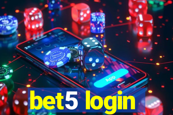 bet5 login